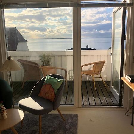 Dejligt Vaerelse Med Eget Bad Og Havudsigt Apartment Assens Ngoại thất bức ảnh