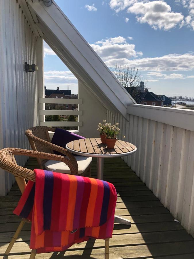 Dejligt Vaerelse Med Eget Bad Og Havudsigt Apartment Assens Ngoại thất bức ảnh